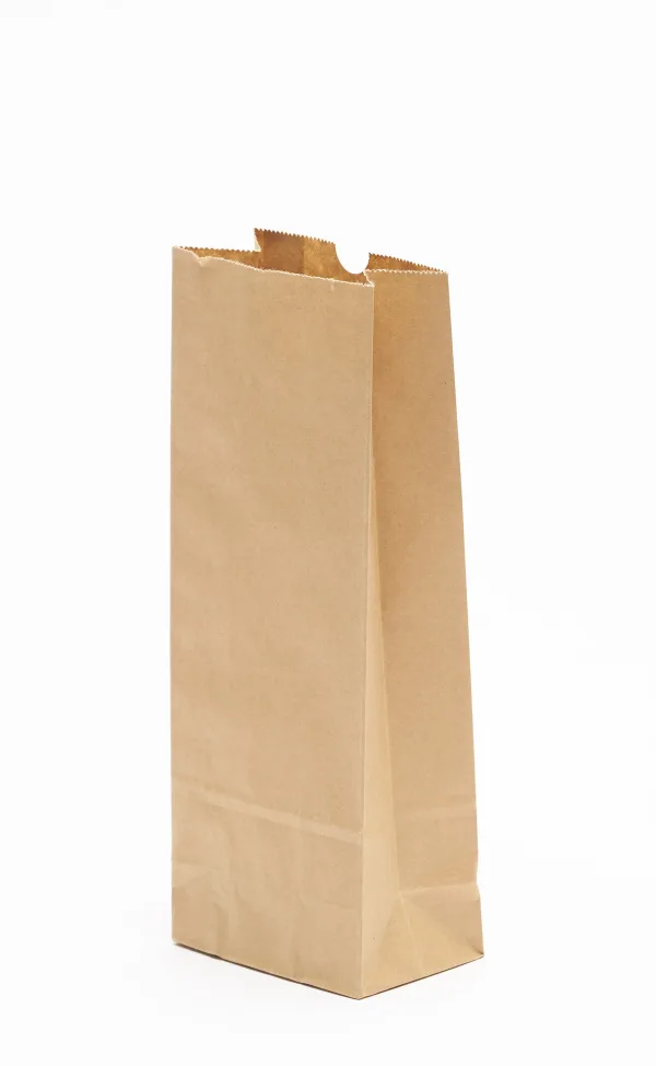Barna papírzacskó 1 kg