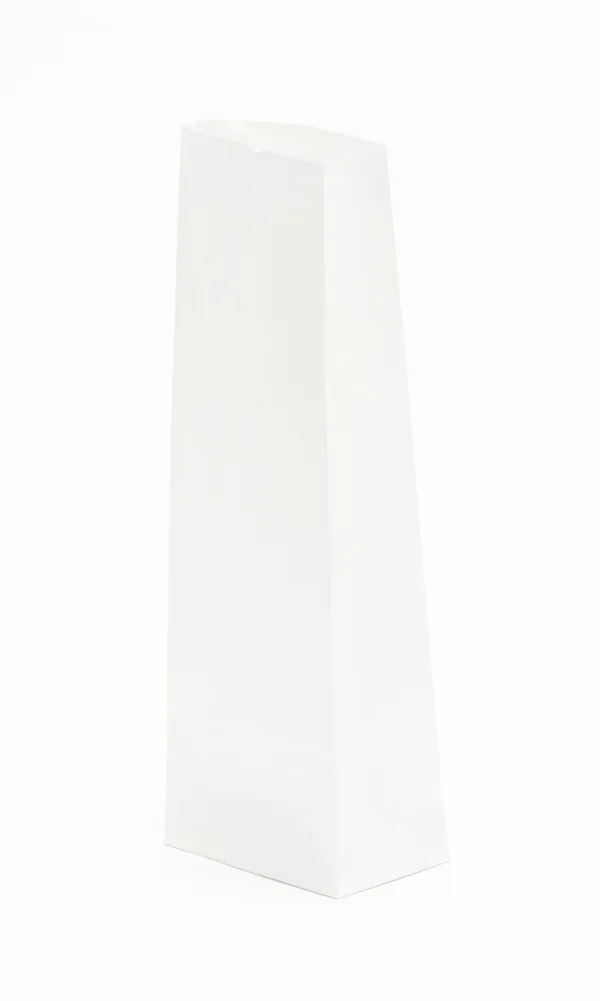 Fehér papírzacskó 2 kg