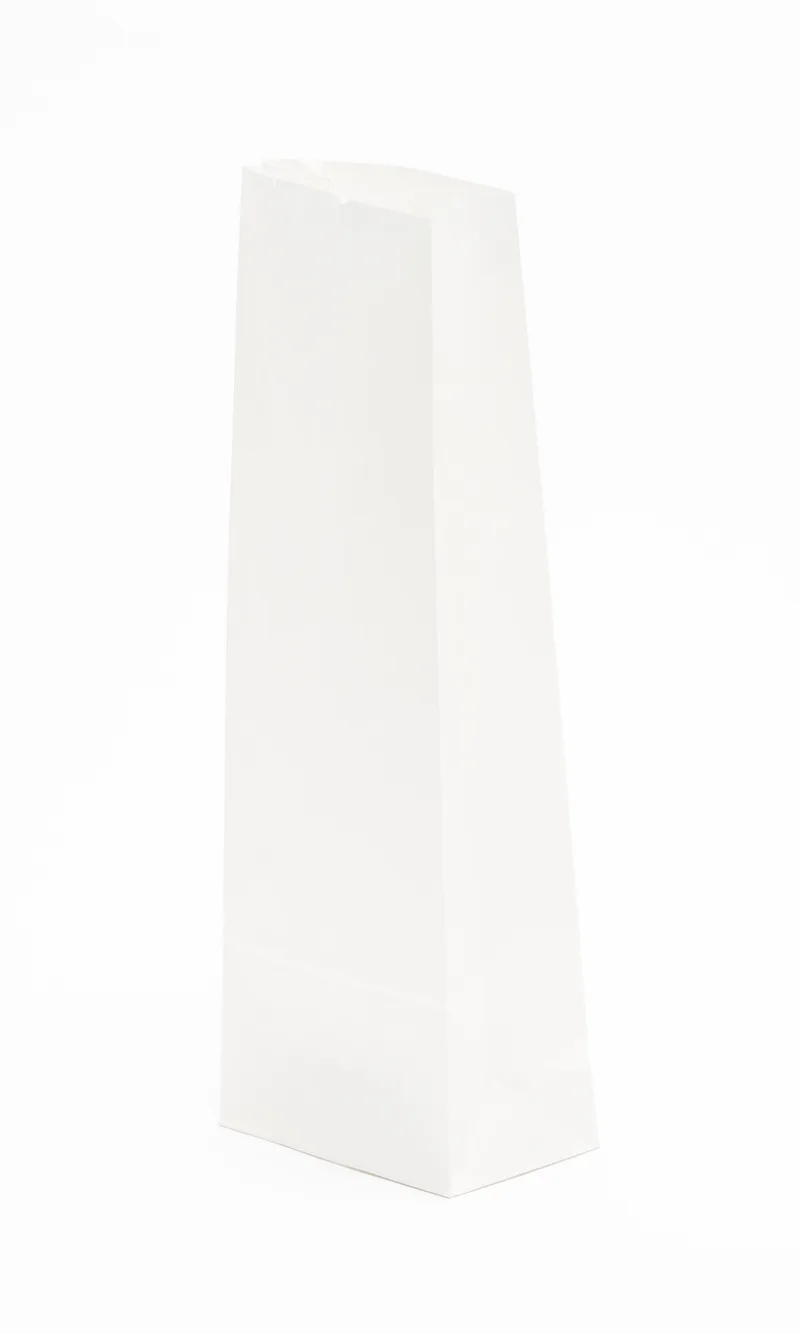 Fehér papírzacskó 2 kg