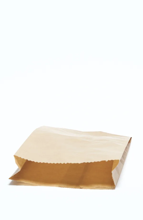 Papírzacskó éltalpas barna 2kg
