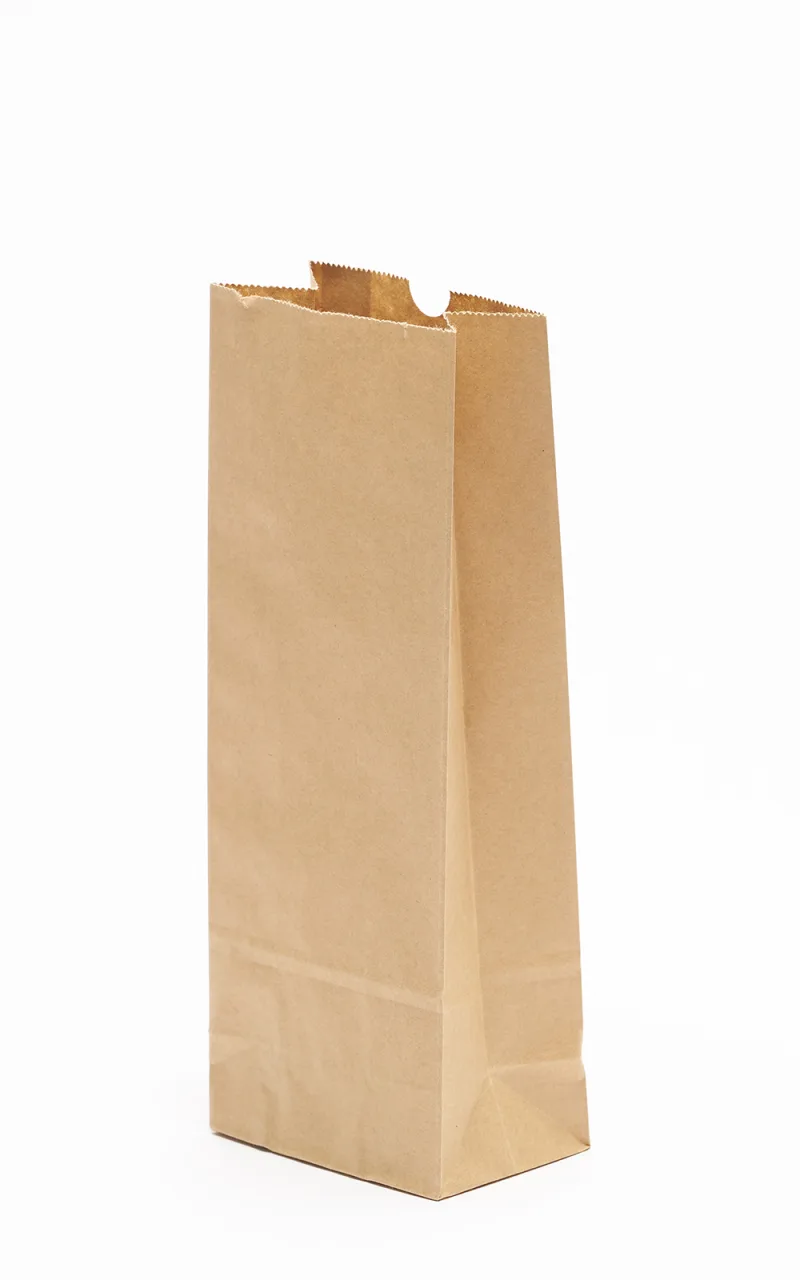 Barna papírzacskó 0,5 kg