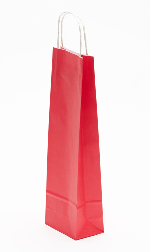 Papírtáska Italos Sodrottfüles Piros
13x7.5x36