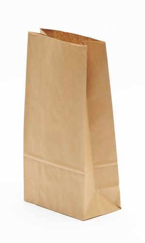 Papírzacskó 5kg Barna,Papírtasak 5kg,Redős Talpas Tasak,Talpas Tasak